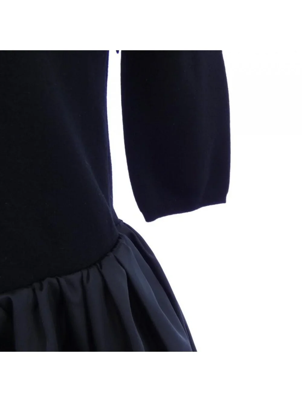 Prada Triangle Logo Dress - Picture 6 of 6